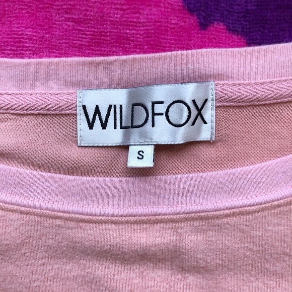 NWT Wildfox Cry Baby 😿 Jumper Small - Picture 5 of 6